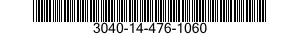 3040-14-476-1060 CABLE ASSEMBLY,CONTROL 3040144761060 144761060