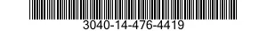 3040-14-476-4419 CONNECTING LINK,RIGID 3040144764419 144764419