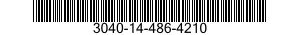 3040-14-486-4210 LEVER,REMOTE CONTROL 3040144864210 144864210