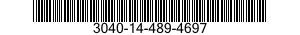 3040-14-489-4697 CONTROL ASSEMBLY,PUSH-PULL 3040144894697 144894697