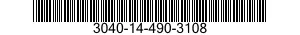 3040-14-490-3108 ACCUMULATOR,HYDRAULIC 3040144903108 144903108