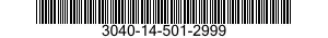 3040-14-501-2999 HUB,BODY 3040145012999 145012999