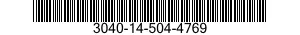 3040-14-504-4769 PARTS KIT,LINEAR ACTUATING CYLINDER ASSEMBLY 3040145044769 145044769