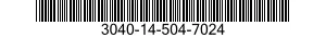 3040-14-504-7024 HOUSING,MECHANICAL DRIVE 3040145047024 145047024