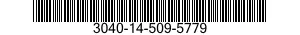 3040-14-509-5779  3040145095779 145095779