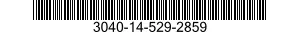 3040-14-529-2859 WEIGHT,COUNTERBALANCE 3040145292859 145292859