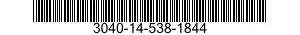 3040-14-538-1844 ACTUATOR,MECHANICAL,NONAIRCRAFT 3040145381844 145381844
