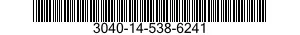 3040-14-538-6241 CASING,FLEXIBLE SHAFT ASSEMBLY 3040145386241 145386241