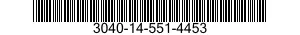 3040-14-551-4453 CASING,FLEXIBLE CONTROL 3040145514453 145514453