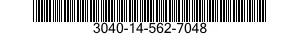 3040-14-562-7048 SHAFT ASSEMBLY,FLEXIBLE 3040145627048 145627048