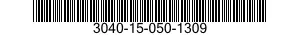 3040-15-050-1309 COLLAR,SHAFT 3040150501309 150501309