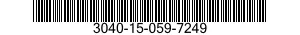 3040-15-059-7249 CONNECTING LINK,RIGID 3040150597249 150597249
