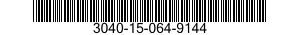 3040-15-064-9144 COUPLING HALF,SHAFT 3040150649144 150649144