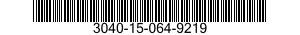 3040-15-064-9219 LEVER,REMOTE CONTROL 3040150649219 150649219