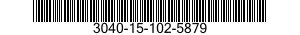 3040-15-102-5879 LEVER,REMOTE CONTROL 3040151025879 151025879