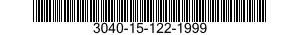 3040-15-122-1999 CASING,FLEXIBLE SHAFT ASSEMBLY 3040151221999 151221999