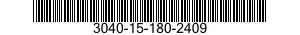 3040-15-180-2409 HUB,BODY 3040151802409 151802409