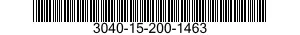 3040-15-200-1463 CALIPER ASSEMBLY,DISC BRAKE 3040152001463 152001463