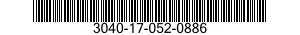 3040-17-052-0886 AS 3040170520886 170520886