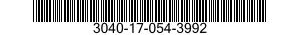 3040-17-054-3992 HUB,BODY 3040170543992 170543992