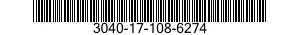 3040-17-108-6274 ACTUATOR,MECHANICAL,NONAIRCRAFT 3040171086274 171086274
