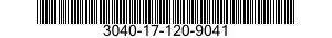 3040-17-120-9041 RECEIVER-TRANSMITTER,HYDRAULIC CONTROL 3040171209041 171209041