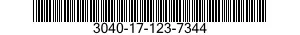 3040-17-123-7344 CONNECTING LINK,RIGID 3040171237344 171237344