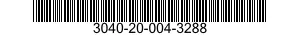 3040-20-004-3288 COLLAR,SHAFT 3040200043288 200043288
