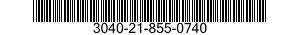 3040-21-855-0740  3040218550740 218550740