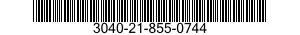 3040-21-855-0744  3040218550744 218550744