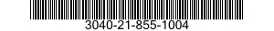 3040-21-855-1004  3040218551004 218551004