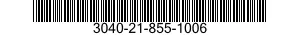 3040-21-855-1006  3040218551006 218551006