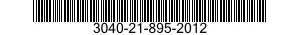 3040-21-895-2012 CONNECTING LINK,SPECIAL 3040218952012 218952012