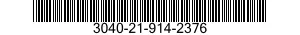 3040-21-914-2376 CAM,CONTROL 3040219142376 219142376