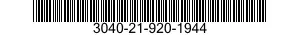 3040-21-920-1944 CYLINDER ASSEMBLY,ACTUATING,LINEAR 3040219201944 219201944