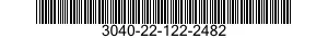 3040-22-122-2482 CABLE ASSY 3040221222482 221222482