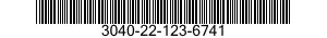 3040-22-123-6741 ROD,PISTON,LINEAR ACTUATING CYLINDER 3040221236741 221236741