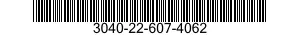 3040-22-607-4062 CONNECTING LINK,RIGID 3040226074062 226074062