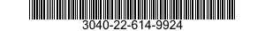 3040-22-614-9924 DRIVE SHAFT ASSEMBLY,CONSTANT VELOCITY,VEHICULAR 3040226149924 226149924