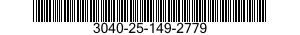 3040-25-149-2779 INJECTION CONTROL,METERING AND DISTRIBUTING FUEL PUMP 3040251492779 251492779