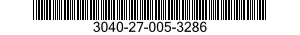 3040-27-005-3286 PIN,DRIVE,GUIDED 3040270053286 270053286