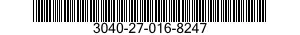 3040-27-016-8247 PEDAL ASSEMBLY,CONTROL 3040270168247 270168247