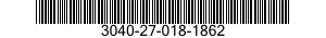 3040-27-018-1862 PARTS KIT,LINEAR ACTUATING CYLINDER ASSEMBLY 3040270181862 270181862