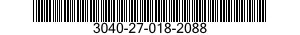 3040-27-018-2088 ROD,PISTON,LINEAR ACTUATING CYLINDER 3040270182088 270182088