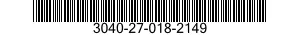 3040-27-018-2149 PISTON,LINEAR ACTUATING CYLINDER 3040270182149 270182149
