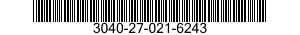 3040-27-021-6243 PARTS KIT,LINEAR ACTUATING CYLINDER ASSEMBLY 3040270216243 270216243