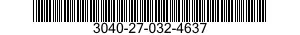 3040-27-032-4637 BALL JOINT 3040270324637 270324637
