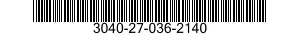 3040-27-036-2140 BALL JOINT 3040270362140 270362140