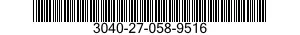 3040-27-058-9516 CONTROL ASSEMBLY,PUSH-PULL 3040270589516 270589516
