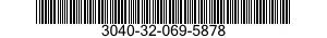 3040-32-069-5878 HUB 3040320695878 320695878